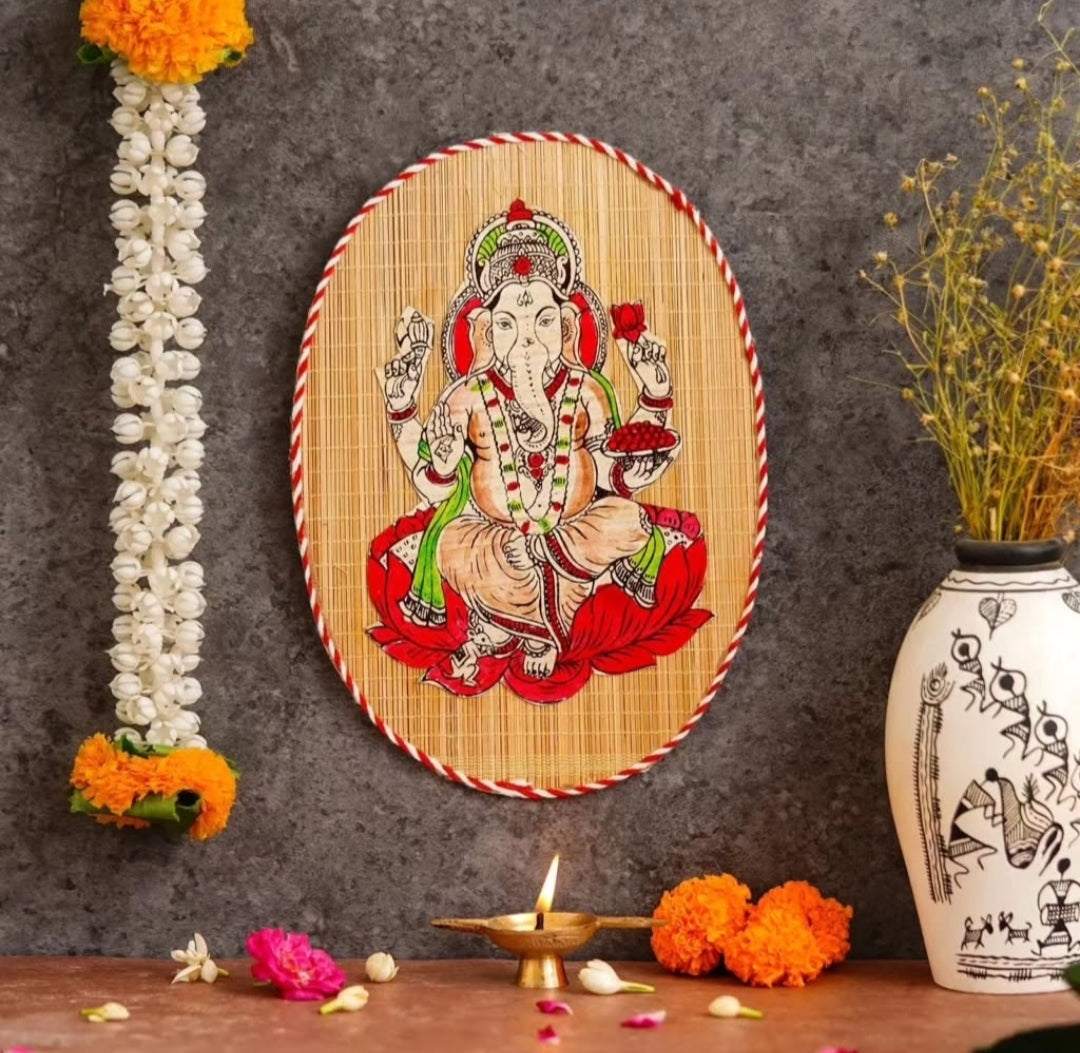 Ganesha : Wall decor
