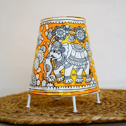 Mughal Art lampshades