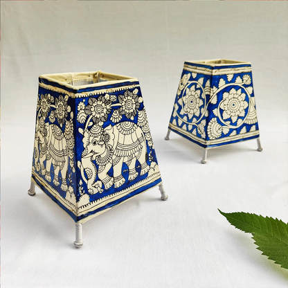 Combo : Floral & Fauna lampshades