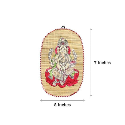 Ganesha : Wall decor