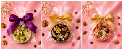 Rakhi hand chocolate hamper in wooden box
