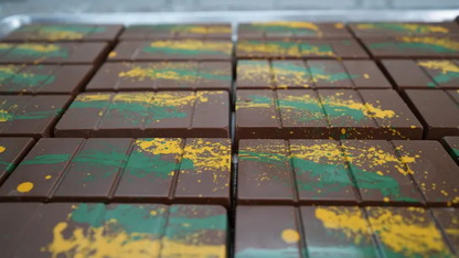 Viral Pistachio Kataifi Chocolate Bar | Dubai inspired with belgian chocolate and premium pistachio