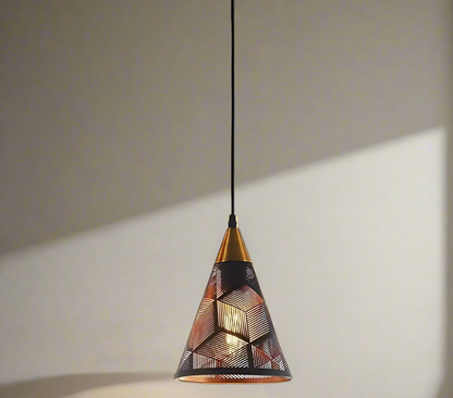 Cone Pendant Lamp