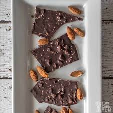 Premium Handmade Almond Sugar Free Chocolate