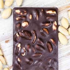 Premium Handmade Almond Sugar Free Chocolate